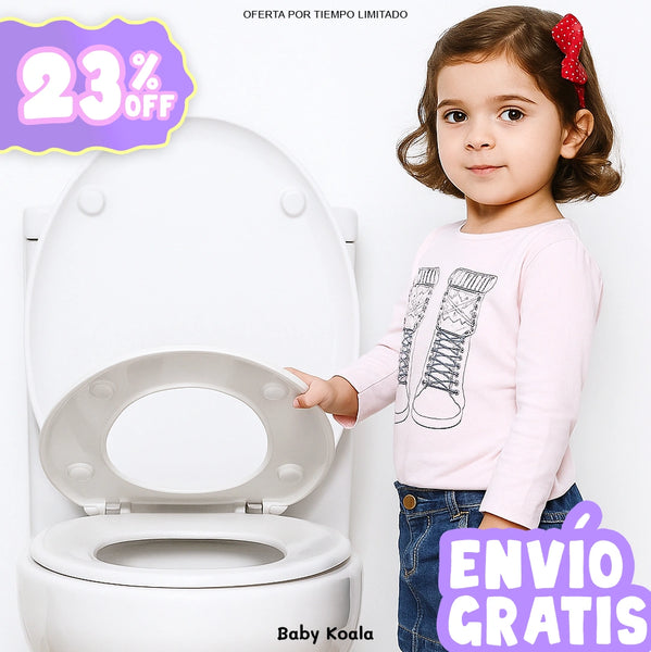 Asiento de Baño Familiar