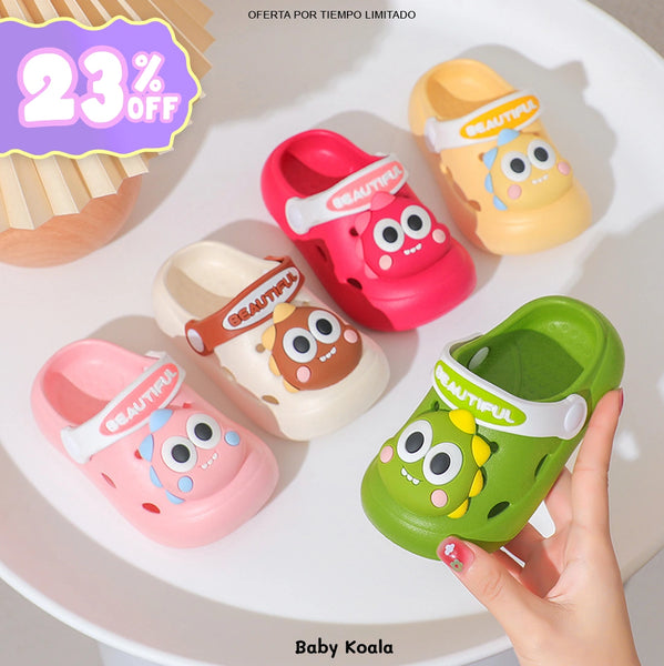 Crocs bebe x2 pares