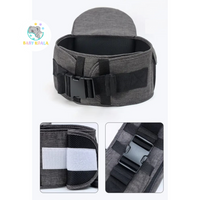 Cargador con Asiento y Bolsillos