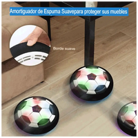 Balón Mágico® / BALÓN FLOTANTE DE FÚTBOL