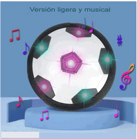 Balón Mágico® / BALÓN FLOTANTE DE FÚTBOL