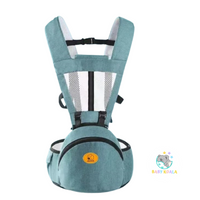 Cargador con Asiento y Bolsillos