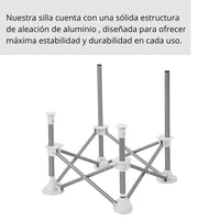 SILLA PLEGABLE