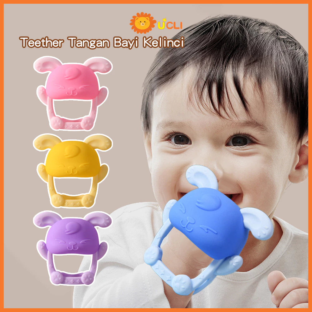 Rasca encías para bebés