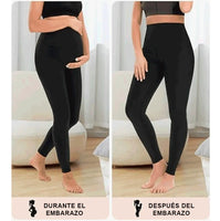 Leggins para durante y después del embarazo