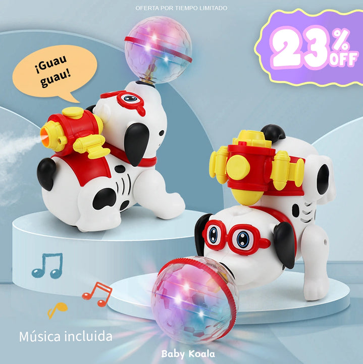 Perrito interactivo