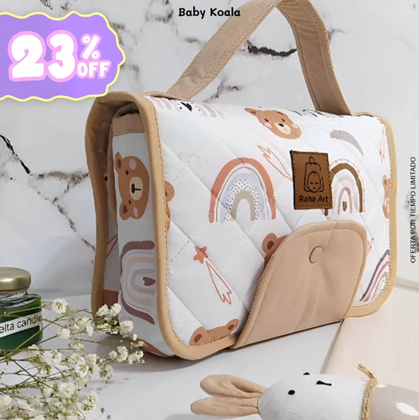 Panalera multi bolsillos organizadora