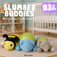 Peluche proyector estrella / Slumber Buddies®