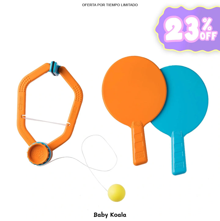 Pingpong flotante / Door pong®