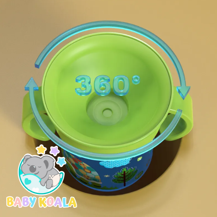 Magic360® Vaso mágico entrenador para bebés