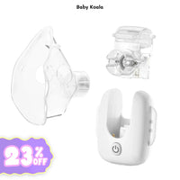 Nebulizador mini para bebe