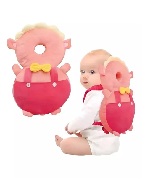Cojín protector cabeza y espalda