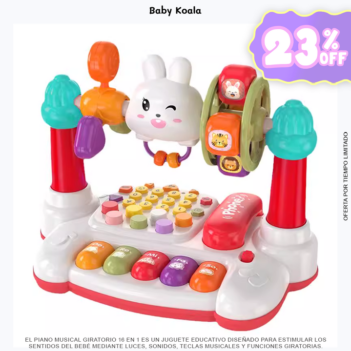 Juguete Teléfono interactivo