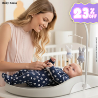 Cambiador para bebe