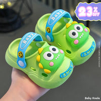 Crocs bebe x2 pares