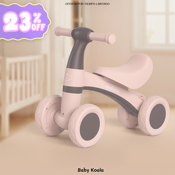 Triciclo para niñ@s / color rosa y azul