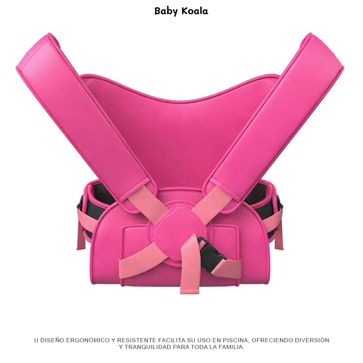 ChiquiAqua®  / Cargador de Bebé para Piscina