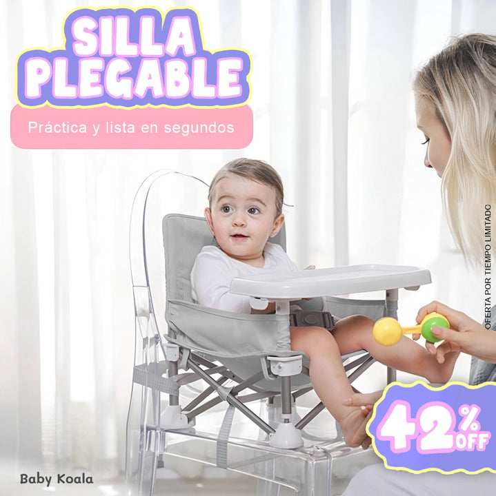 SILLA PLEGABLE