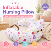 Dona inflable lactancia