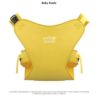 ChiquiAqua®  / Cargador de Bebé para Piscina