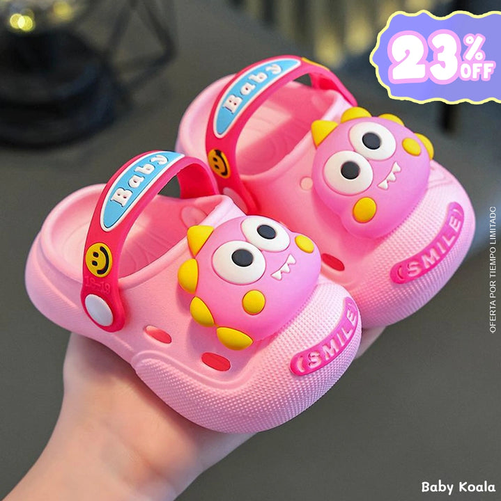 Crocs bebe x2 pares