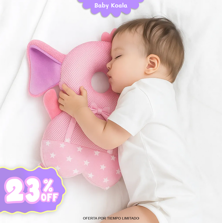 Cojín protector cabeza y espalda