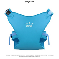 ChiquiAqua®  / Cargador de Bebé para Piscina