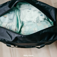 Maletín organizador de viaje para bebe