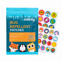 Parches antimosquitos /pack 108 parches