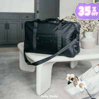 Maletín organizador de viaje para bebe
