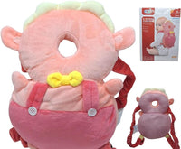 Cojín protector cabeza y espalda