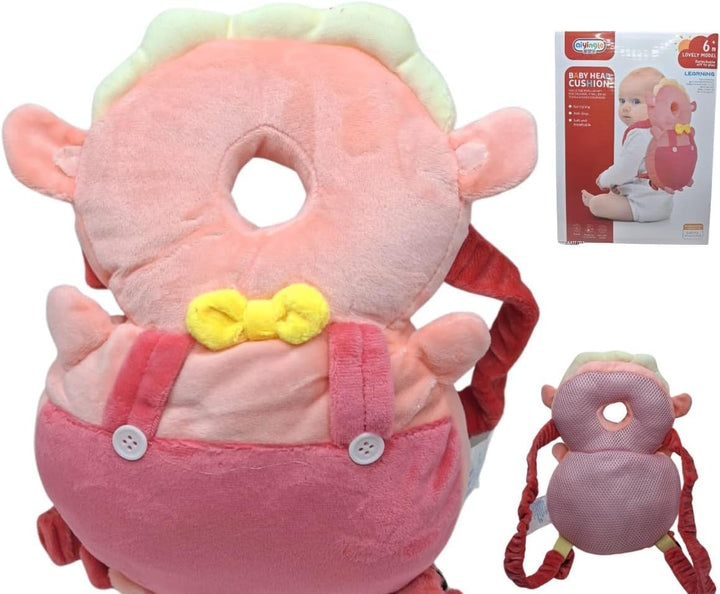 Cojín protector cabeza y espalda