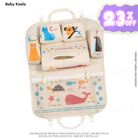 Organizador de asiento de coche / CarKidz®