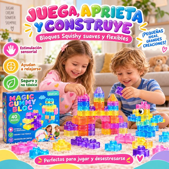Bloques Squishy