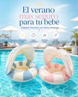 Silla flotador / Baby Summer Float™