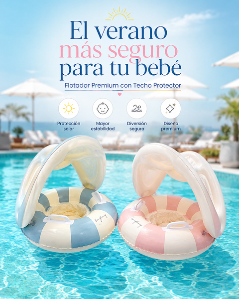 Silla flotador / Baby Summer Float™