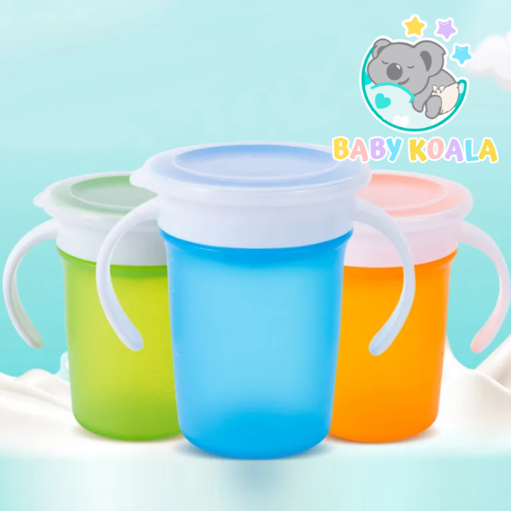 Magic360® Vaso mágico entrenador para bebés