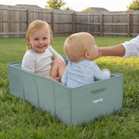 Bañera portátil para bebe