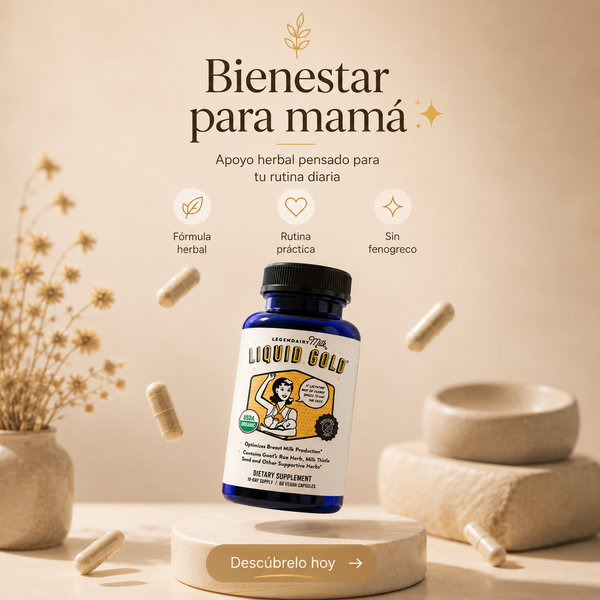 Oro Liquido - Producción de leche