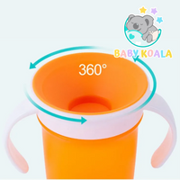 Magic360® Vaso mágico entrenador para bebés