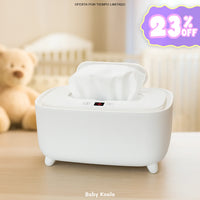 Calentador de pañitos