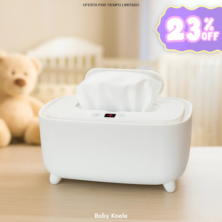 Calentador de pañitos