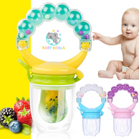 Chupo Alimentador con Sonajero para Bebés | PROMO 2 X 1