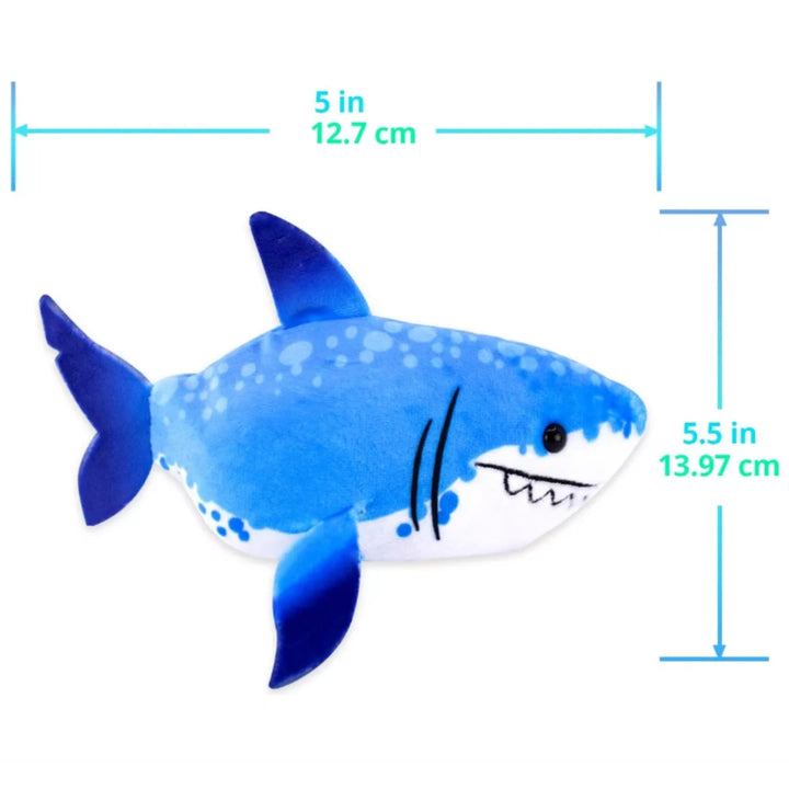 PISTA INTERACTIVA DE PECES / INCLUYE 28 PIEZAS