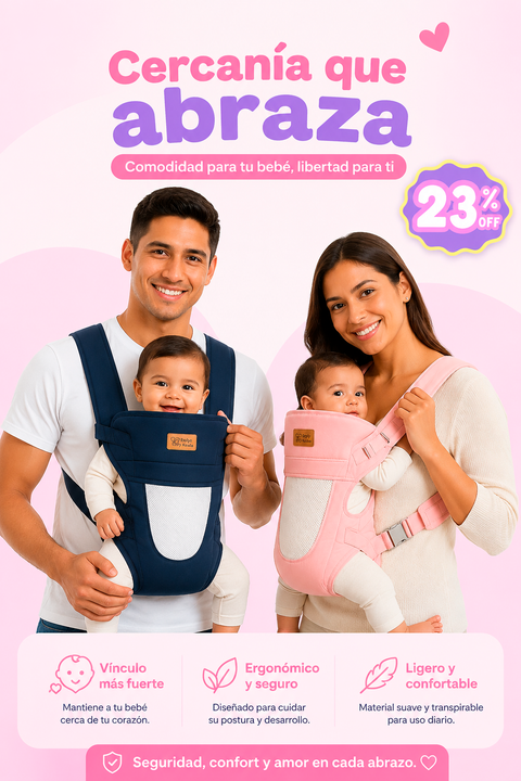 Cargador para bebés