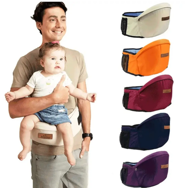 CintuBaby®  / Asiento cinturón para bebé