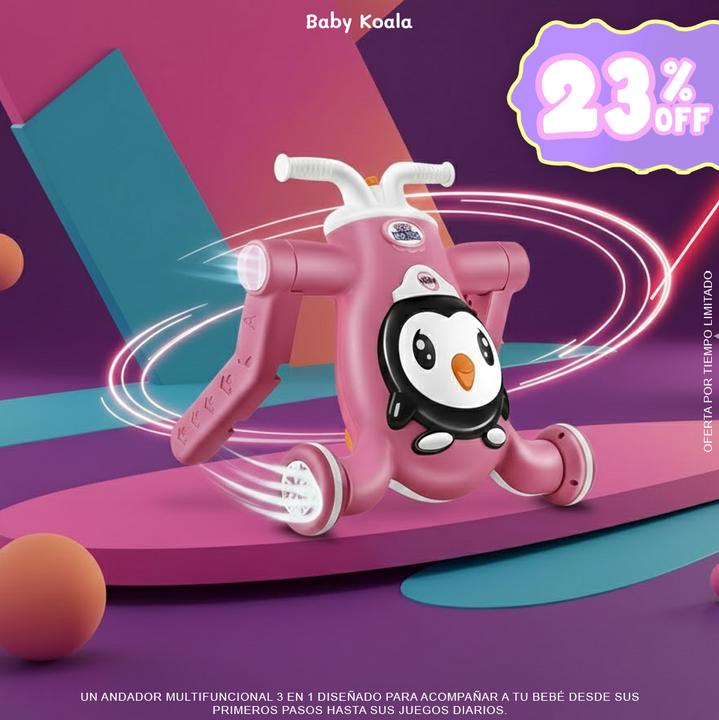 Caminador Pinguino