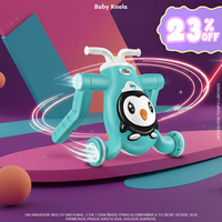 Caminador Pinguino