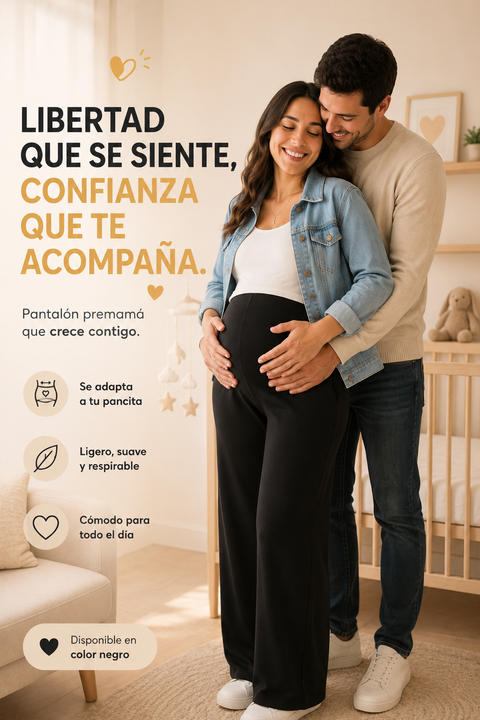 Pantalones embarazo