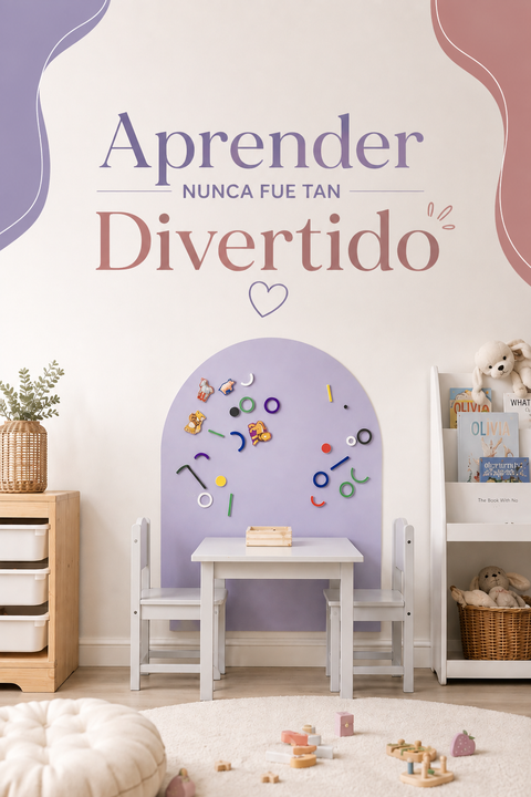 Arco Magnético Pared